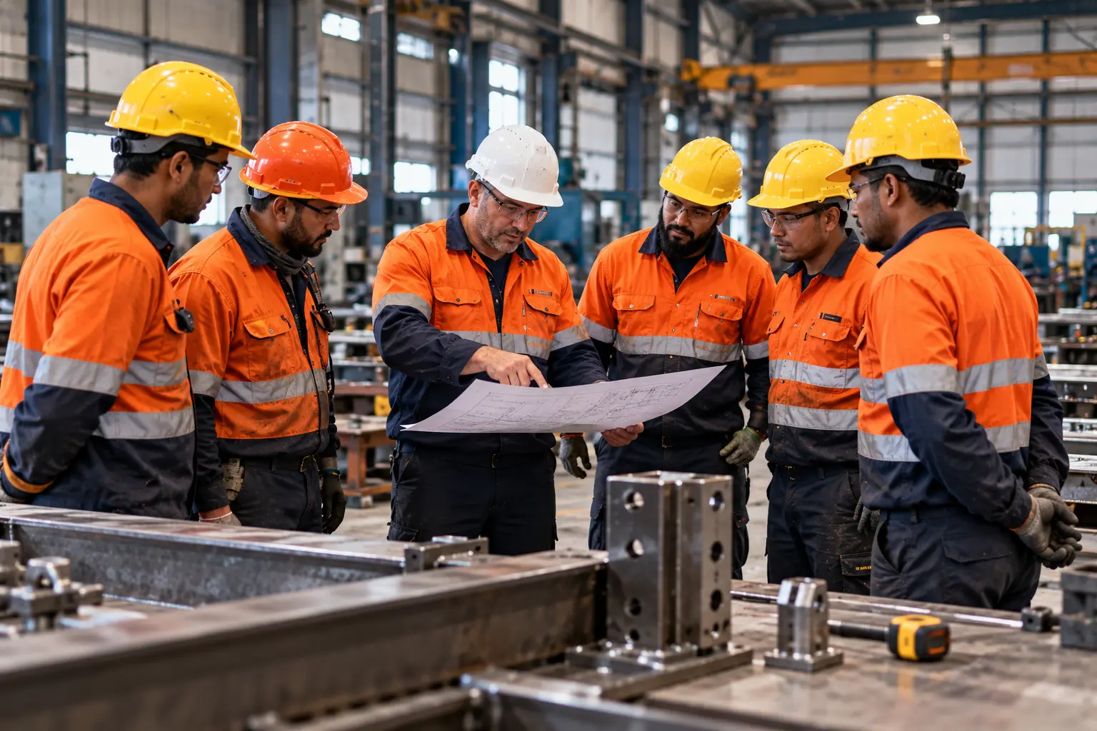 How CAD Drawings Improve Metal Fabrication Accuracy