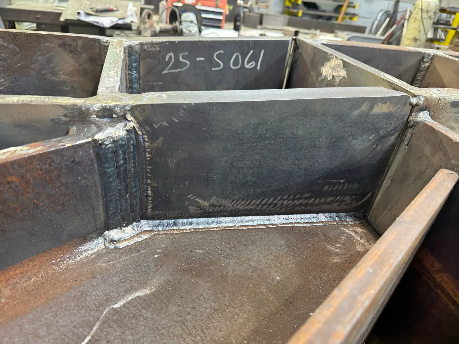 How Quality Metal Fabrication Supports Modern Construction Projects