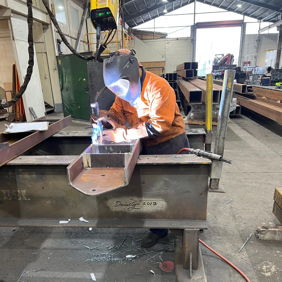 Essential Safety Practices for Metal Fabrication Workshops